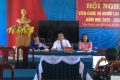 HỘI NGHỊ VIÊN CHỨC, NGƯỜI LAO ĐỘNG NĂM HỌC 2025 – 2026 của Trường TH Kim Đồng xã Nâm Nung tỉnh Lâm Đồng