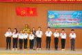 HỌC SINH KHỐI 5 TRƯỜNG TH KIM ĐỒNG THAM GIA GIAO LƯU VIOLYMPIC TIẾNG VIỆT – TOÁN TUỔI THƠ CẤP HUYỆN Năm học 2024 – 2025