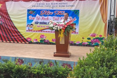 HỘI THI “GIỮ VỞ SẠCH – VIẾT CHỮ ĐẸP” CẤP TRƯỜNG NĂM HỌC 2025 – 2026